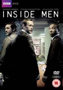 Inside Men - Season 1 - 2-DVD Set (DVD)